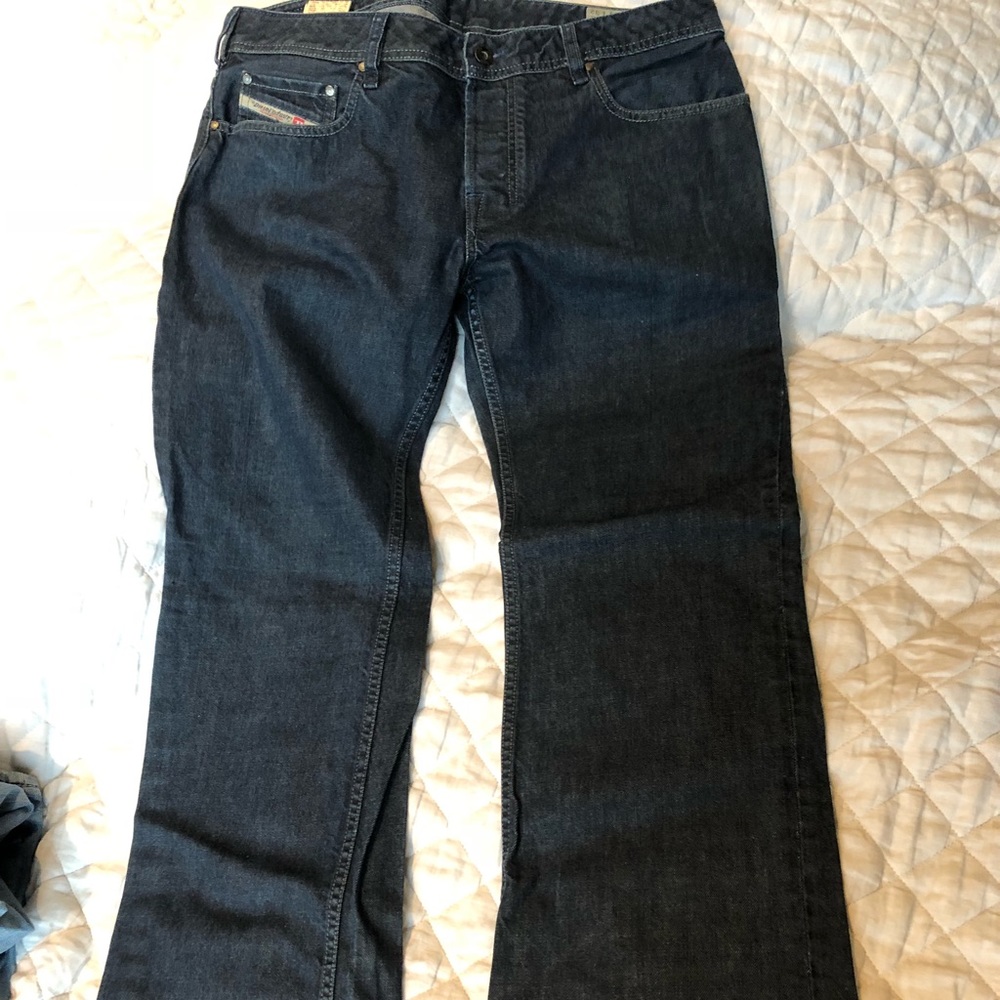 Diesel Industry Denim